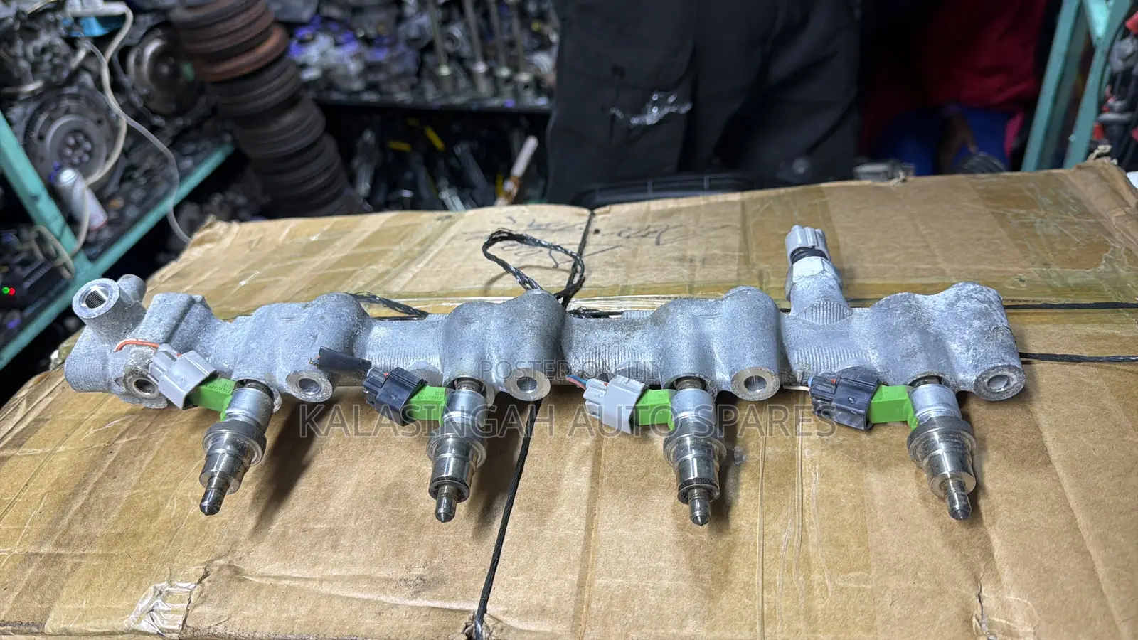 1az Fuel Injector Nozzles