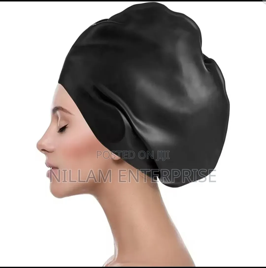 Extra Large Unisex Swimming Cap*