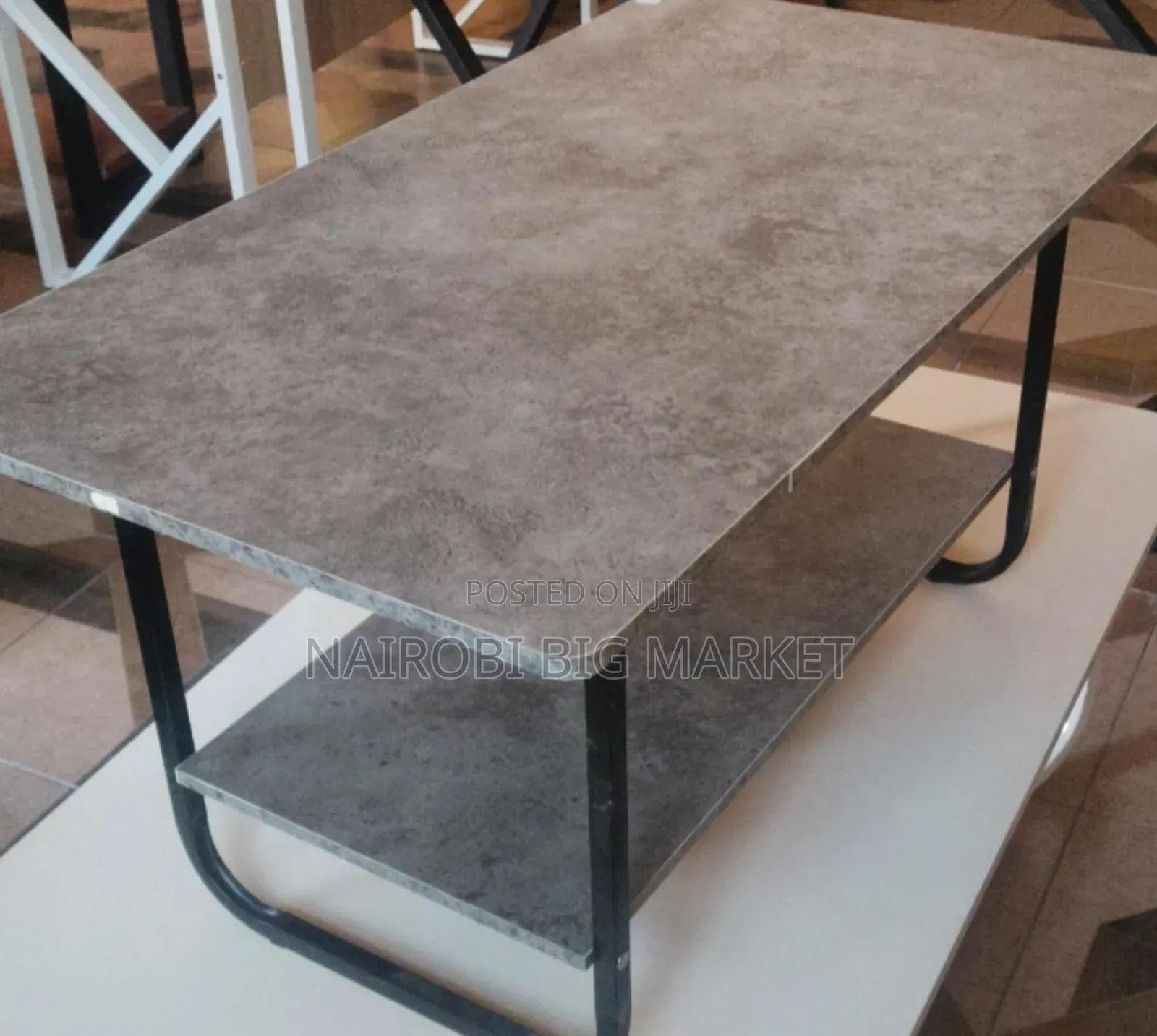 Modern Top Coffee Table