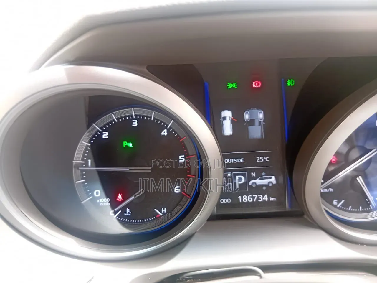 Toyota Vitz 2006 Blue