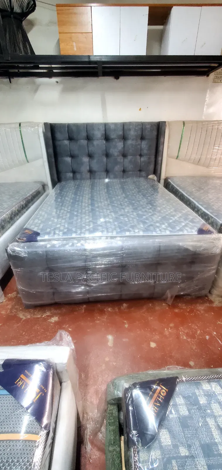 5by6 Chester Bed at 28,000 Offer Free Delivery Within the Country