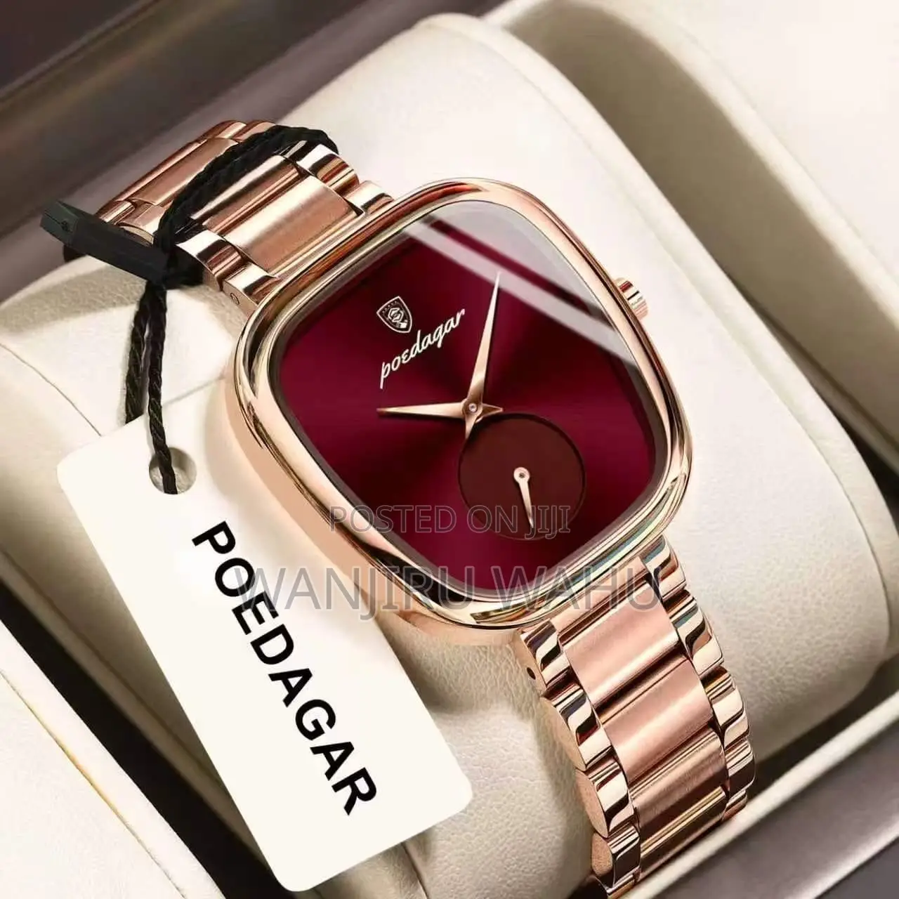 Poedeger Ladies Watch
