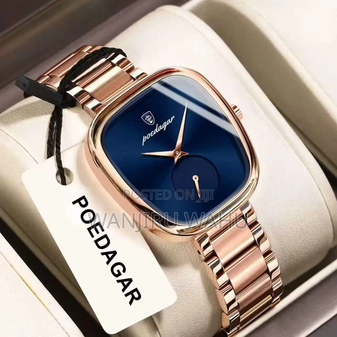 Poedeger Ladies Watch