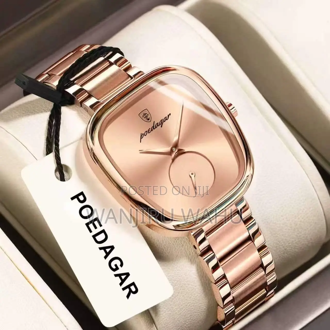 Poedeger Ladies Watch