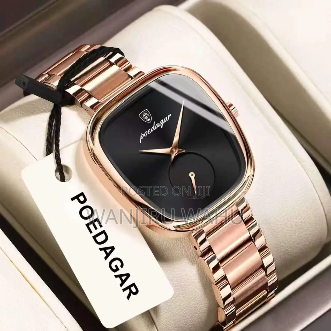 Poedeger Ladies Watch