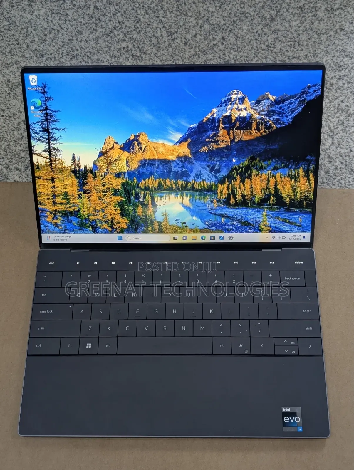 Laptop Dell XPS 13 16GB Intel Core i7 SSD 512GB