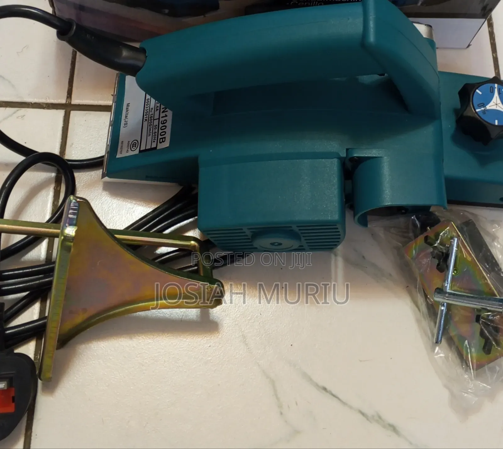 Makita Heavy Duty Planer
