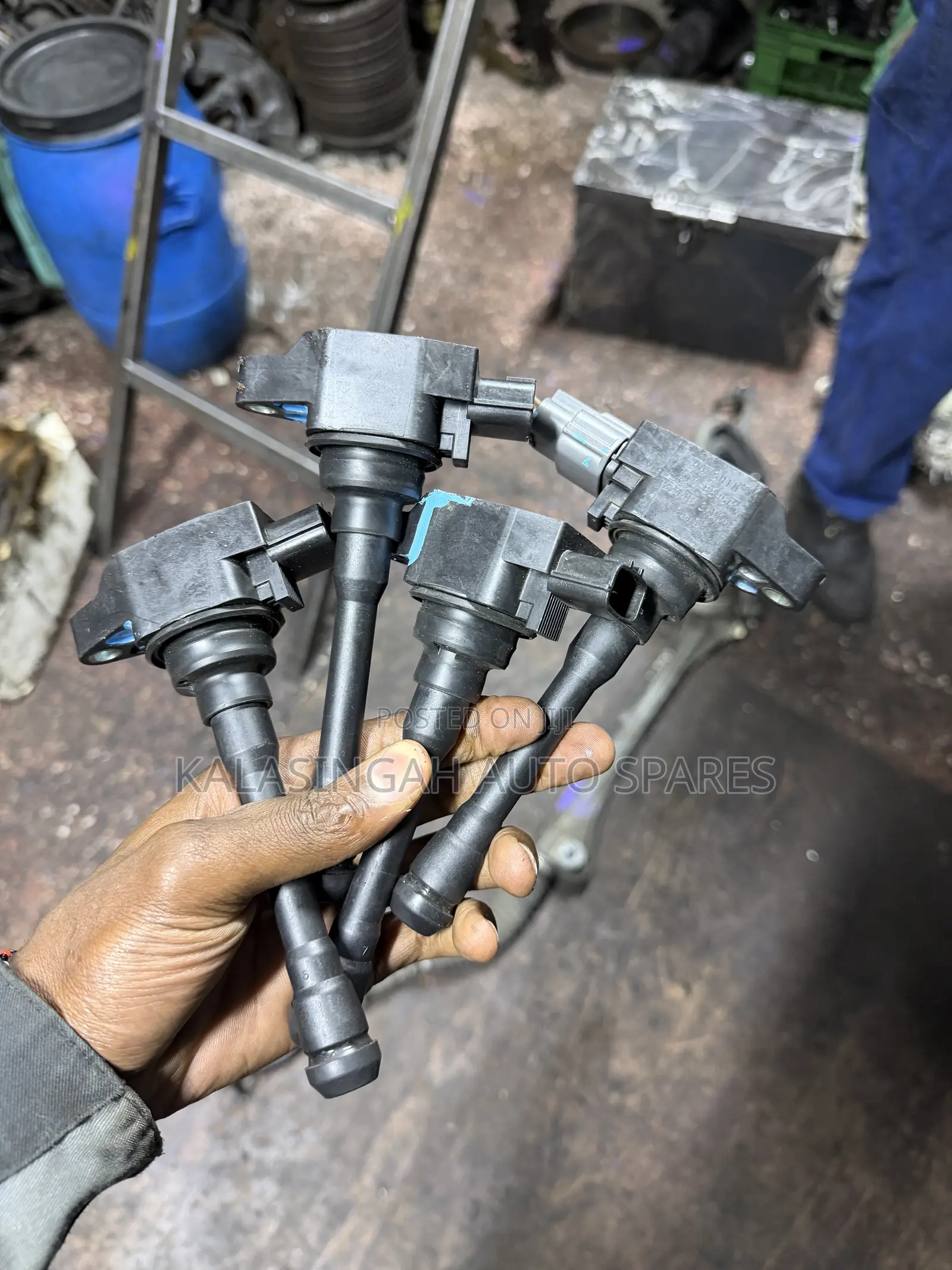 Nissan Note Engine Coils