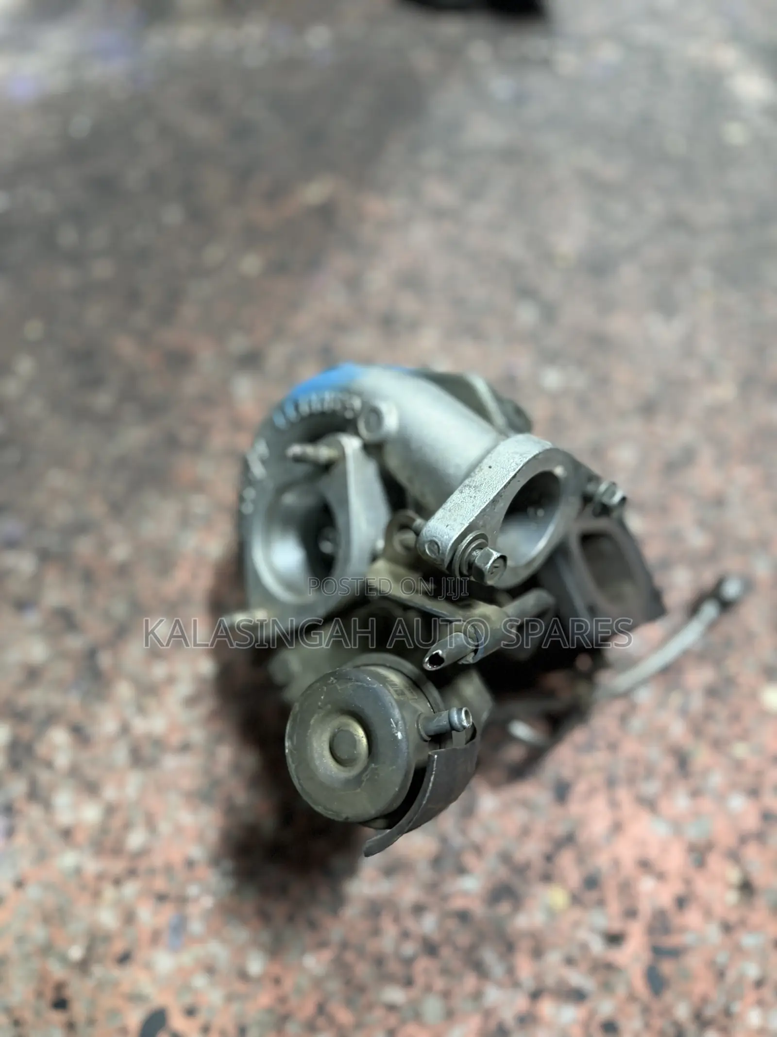 M9r Turbo for Xtrail