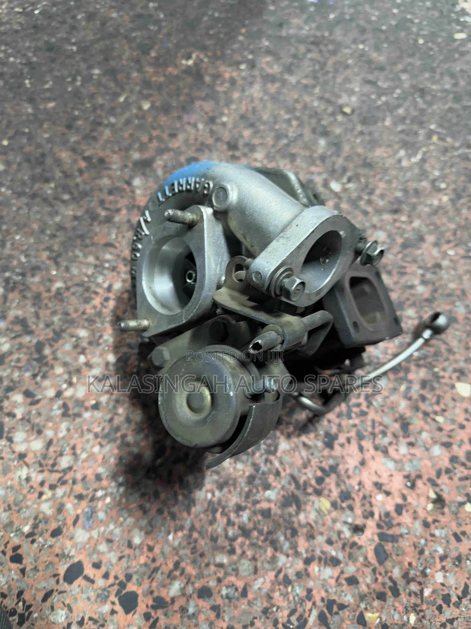 M9r Turbo for Xtrail