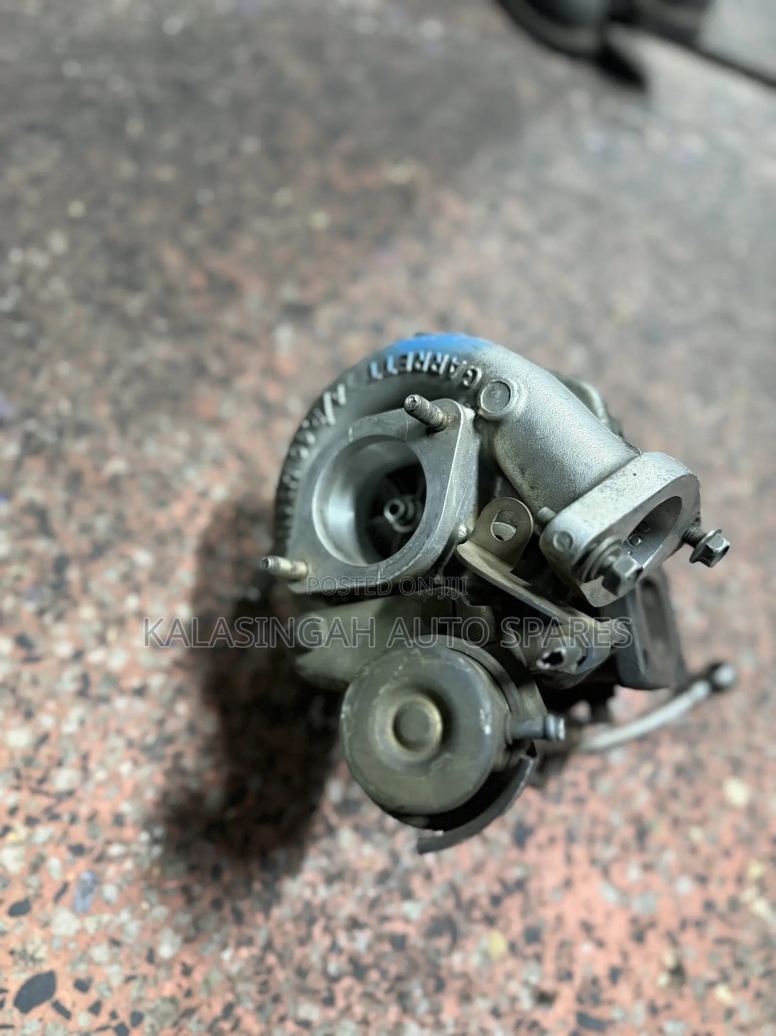 M9r Turbo for Xtrail