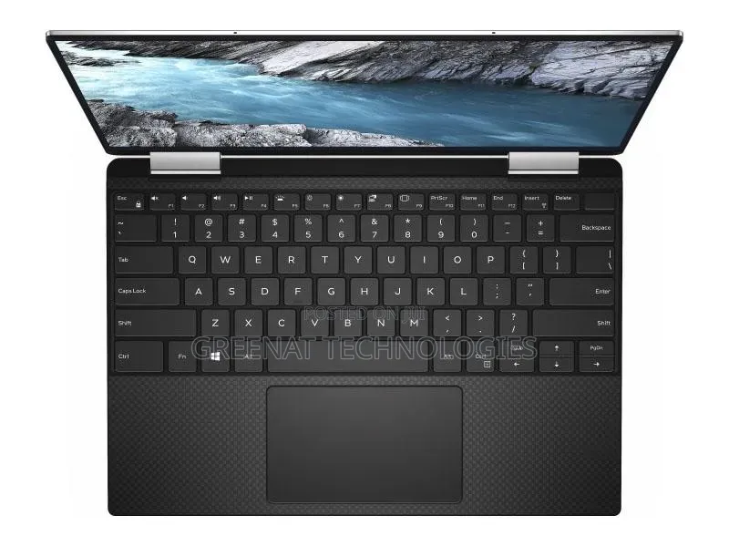 Laptop Dell XPS 13 16GB Intel Core i7 SSD 512GB