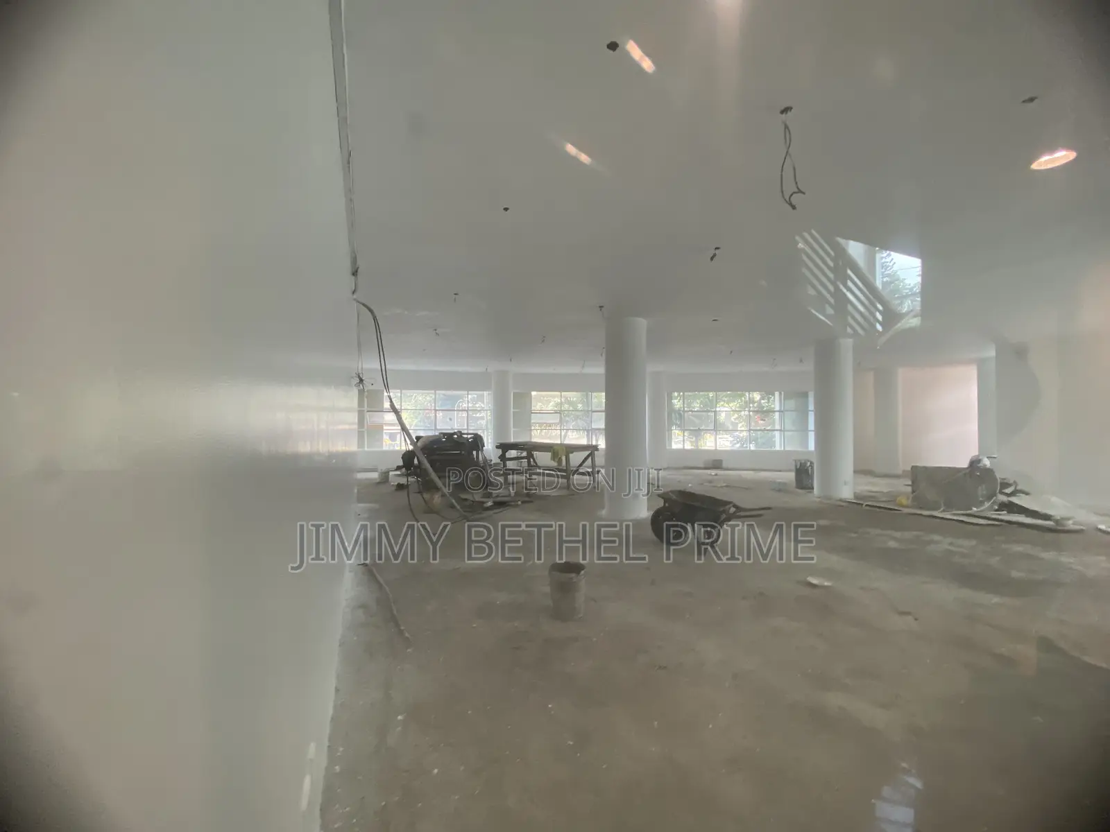 4,500 Sq Ft Office Space for Rent – Westlands