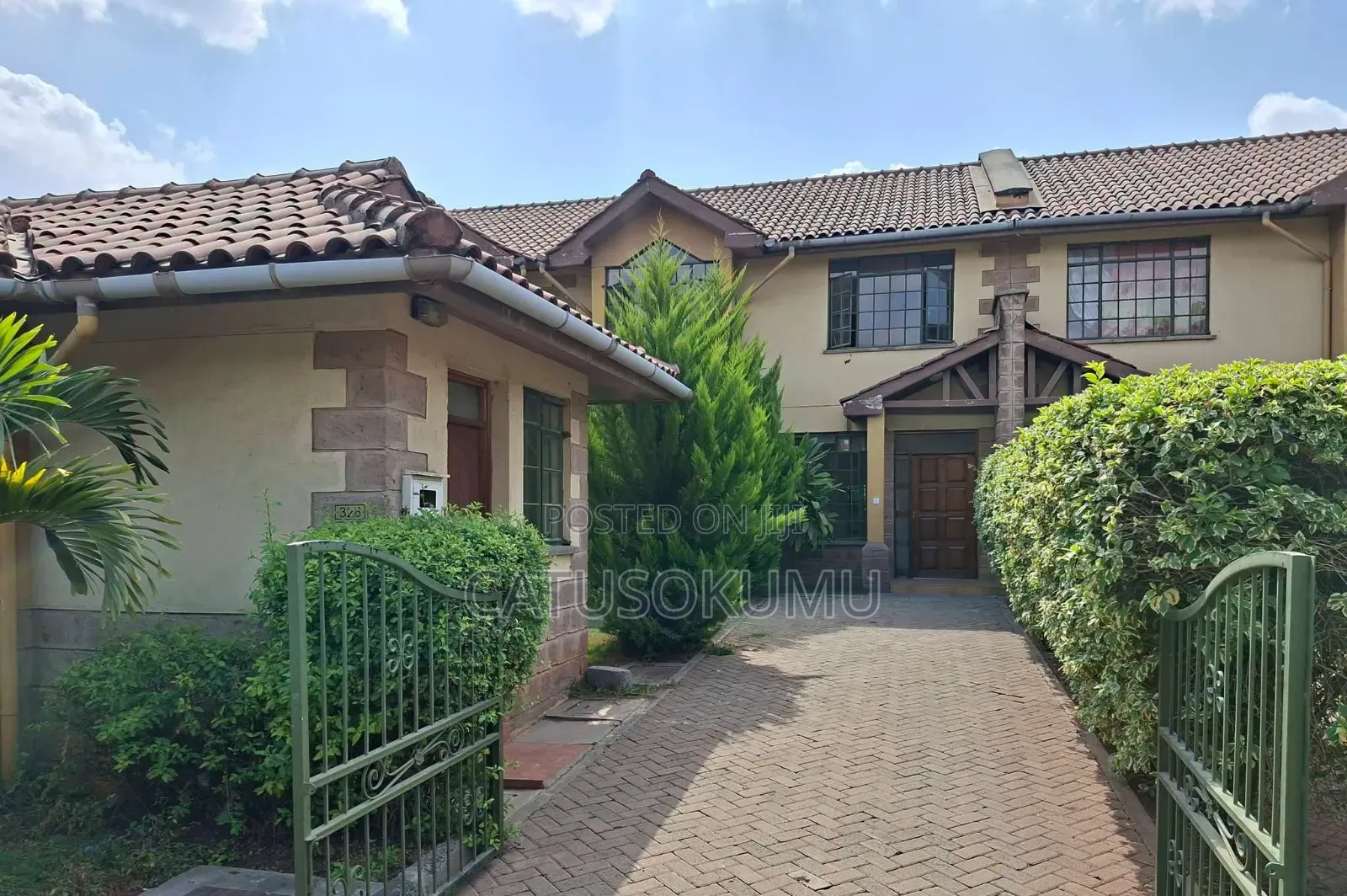 3bdrm Maisonette in Syokimau, Gateway Mall Area for rent