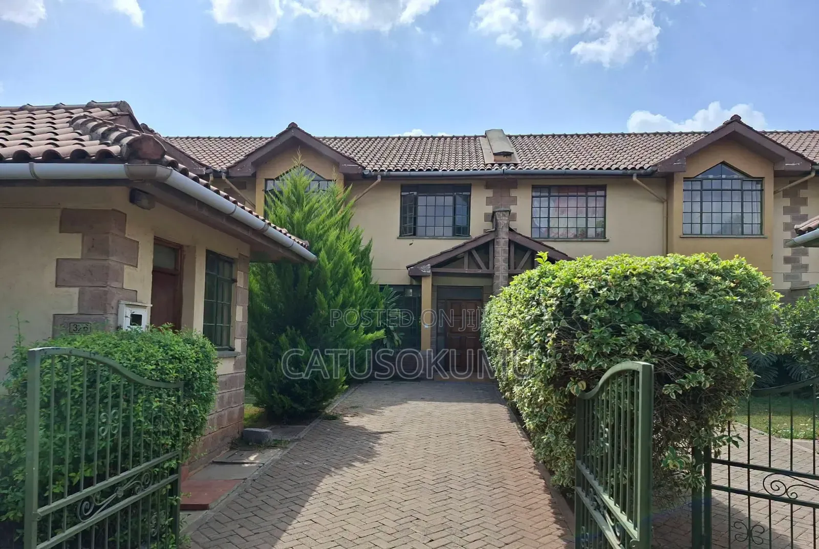 3bdrm Maisonette in Syokimau, Gateway Mall Area for rent