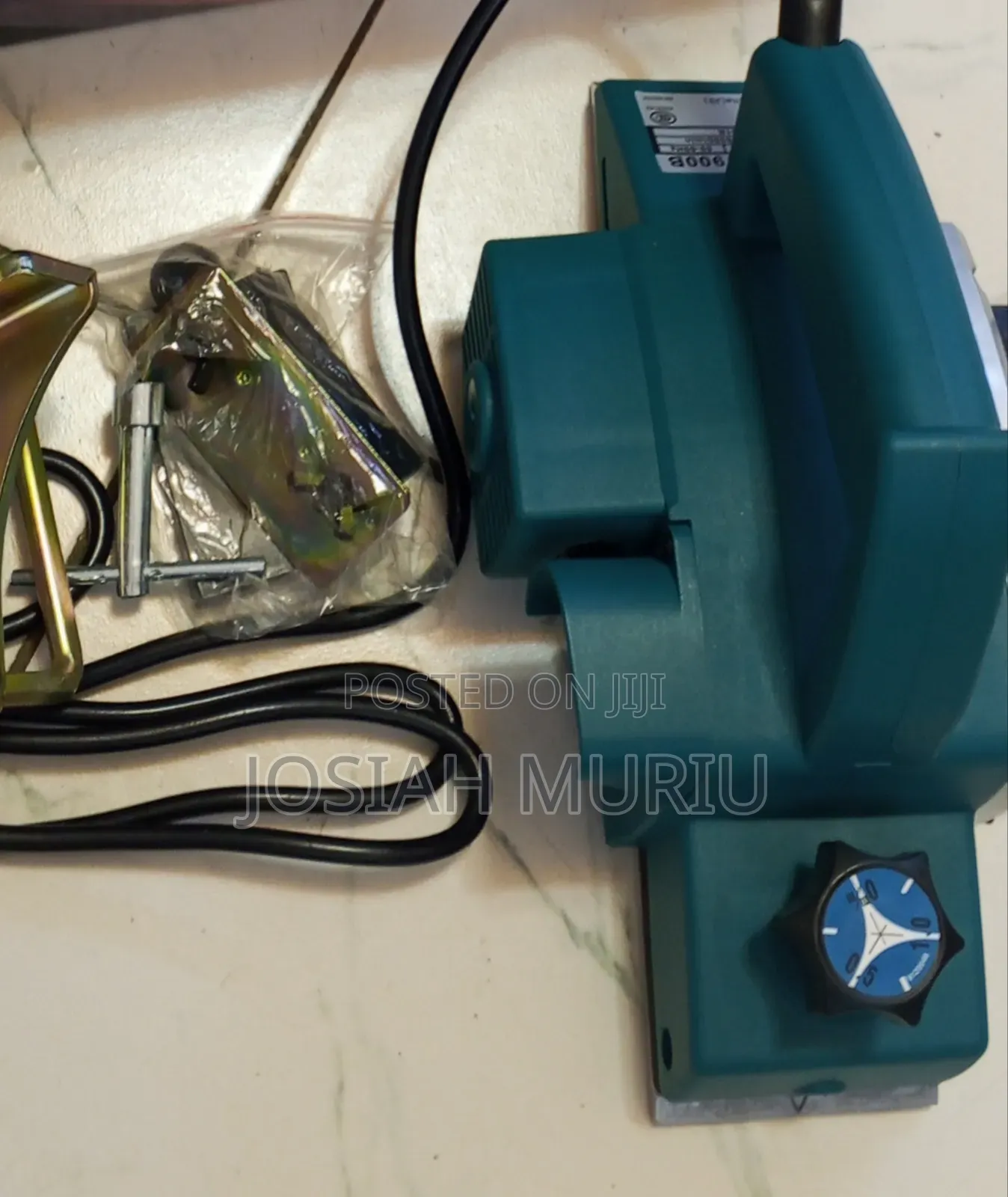 Makita Portable Electric Planer