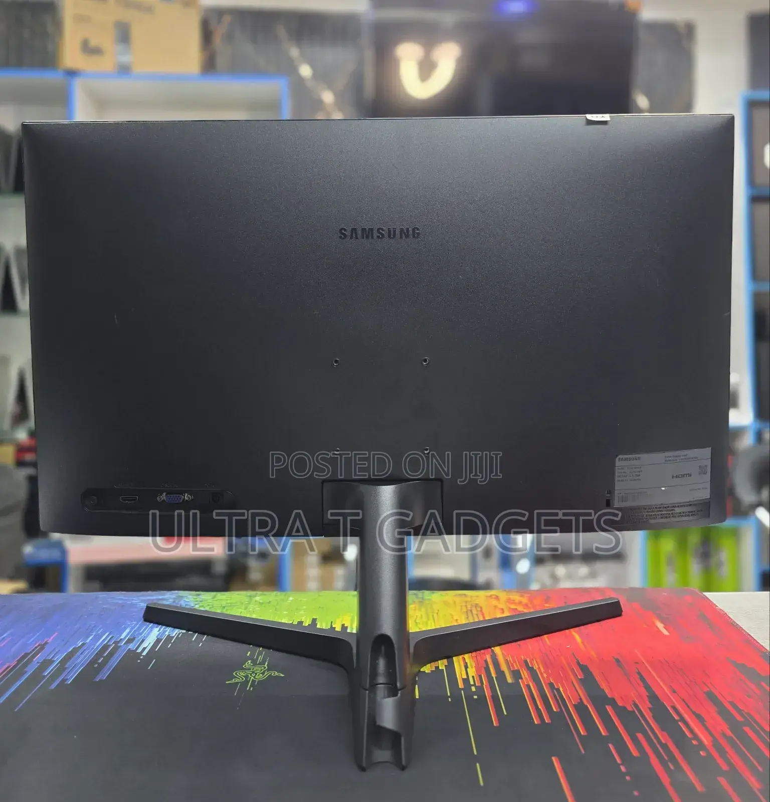 Samsung S27R35X 27-Inch Full HD Monitor