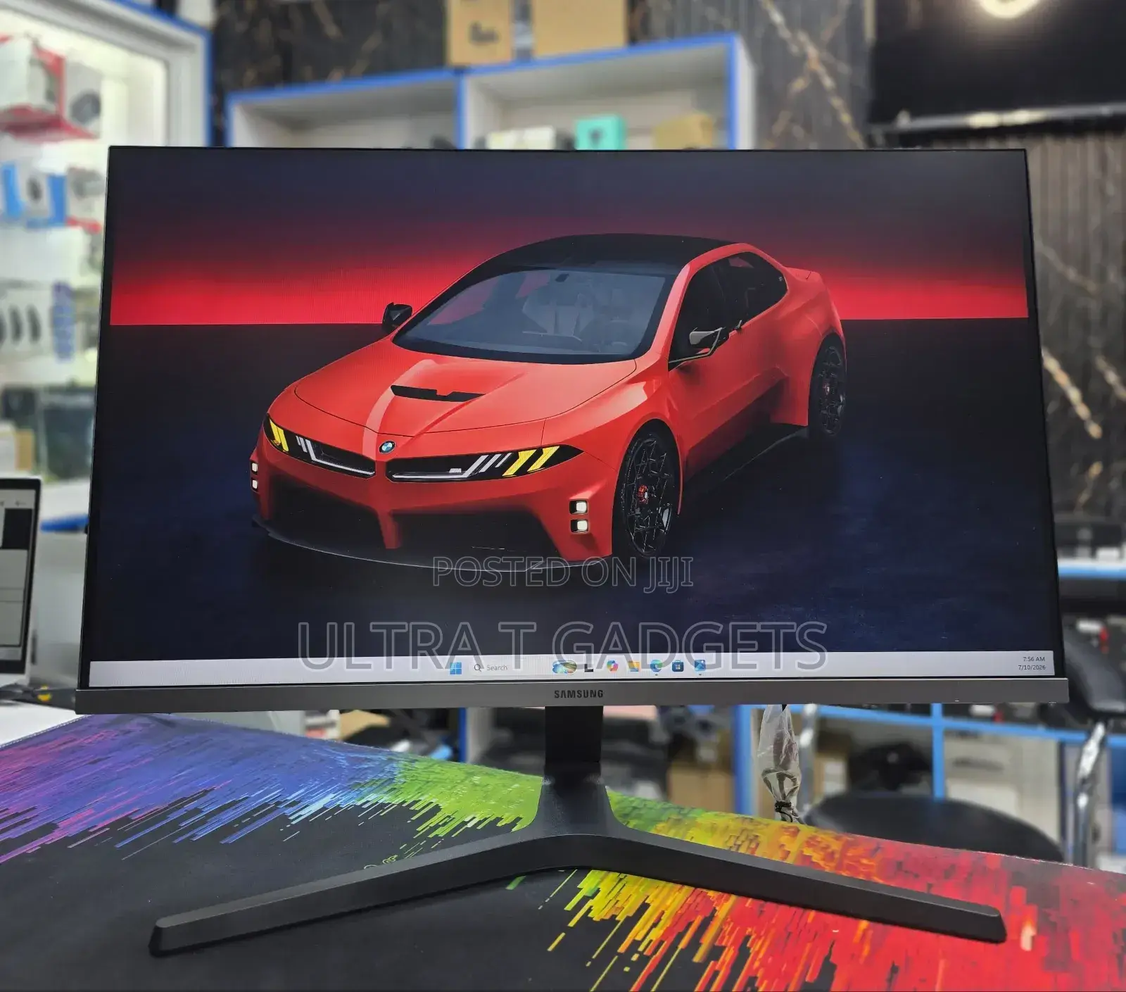 Samsung S27R35X 27-Inch Full HD Monitor