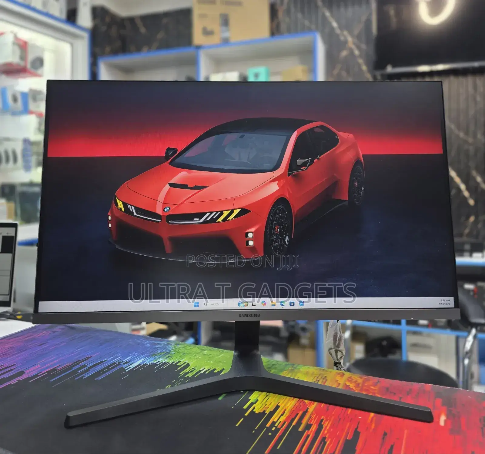 Samsung S27R35X 27-Inch Full HD Monitor
