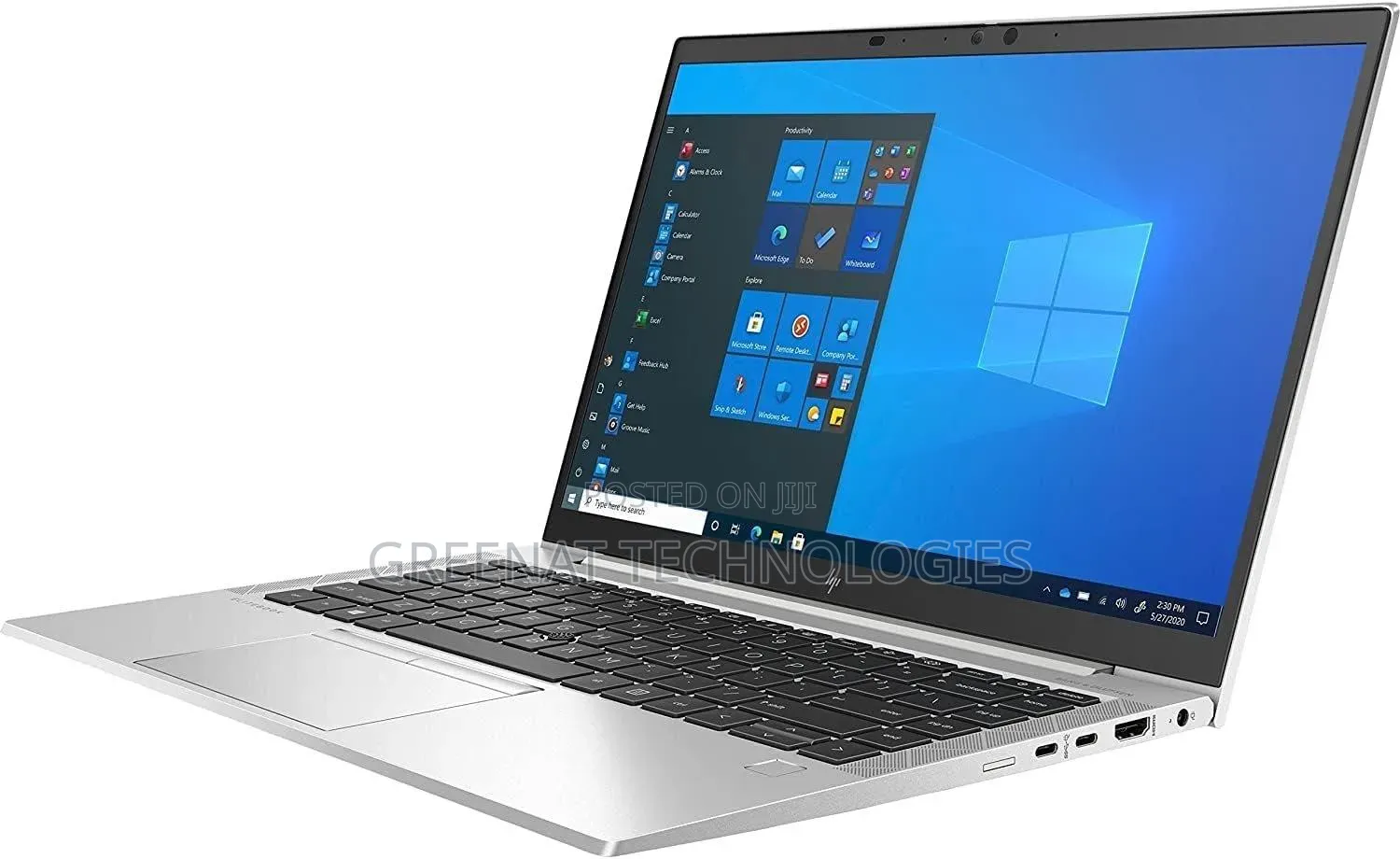Laptop HP EliteBook 845 G7 8GB AMD Ryzen 5 SSD 256GB