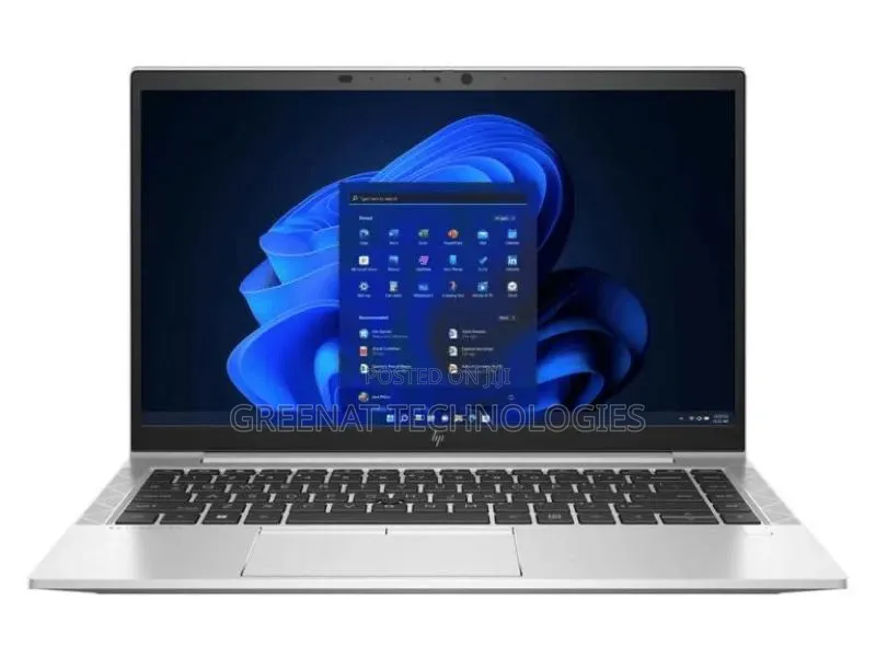 Laptop HP EliteBook 845 G7 8GB AMD Ryzen 5 SSD 256GB