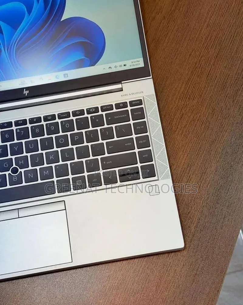 Laptop HP EliteBook 845 G7 8GB AMD Ryzen 5 SSD 256GB
