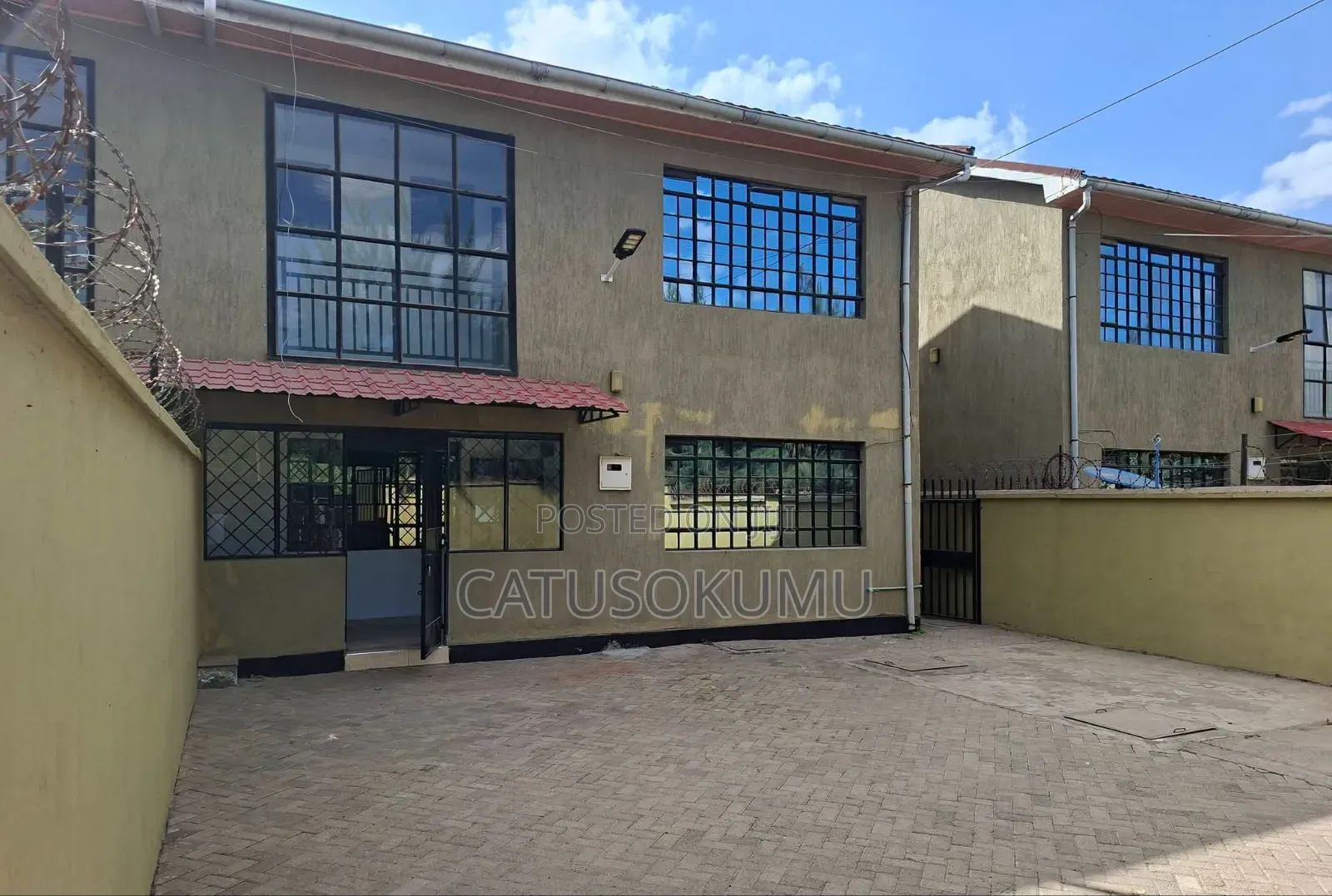4bdrm Maisonette in Syokimau, Gateway Mall Area for rent