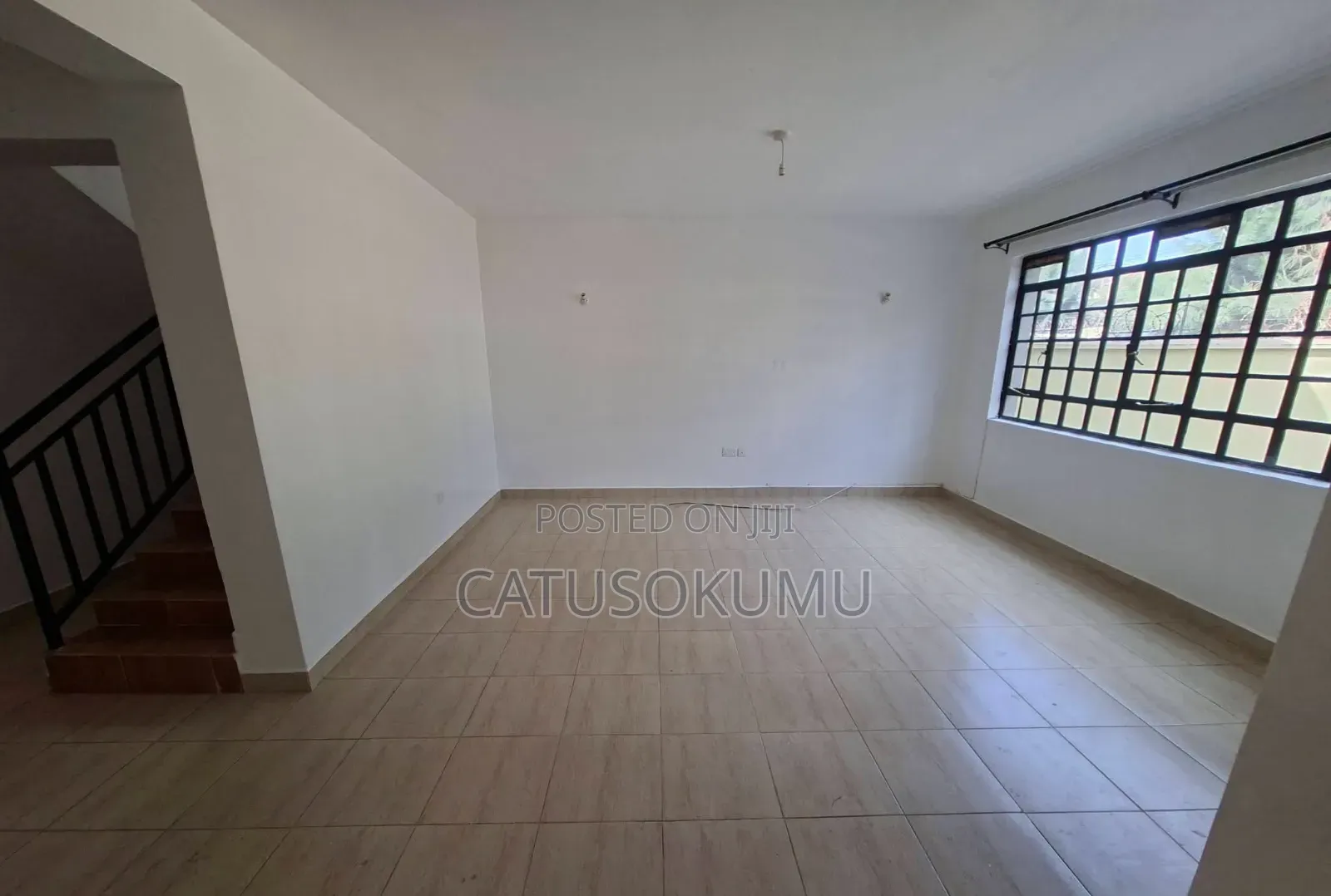 4bdrm Maisonette in Syokimau, Gateway Mall Area for rent