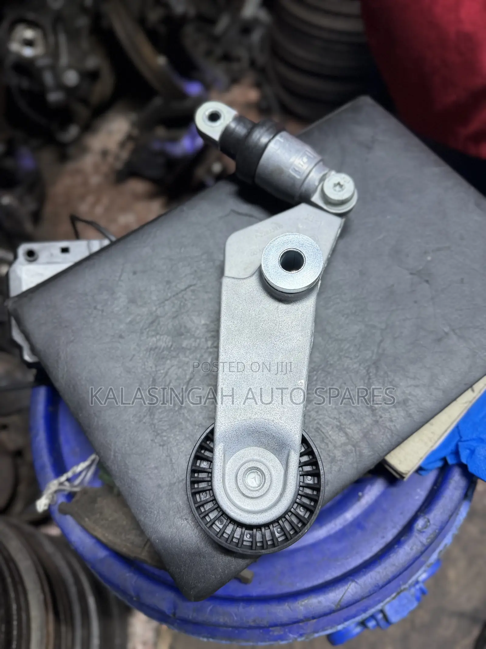 1zz Belt Tensioner