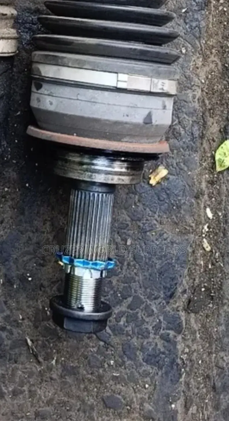 Landcruser Prado J120 Cv Joint