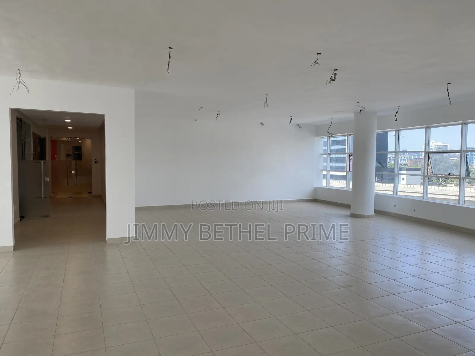 Prime Office Space + Terrace for Rent