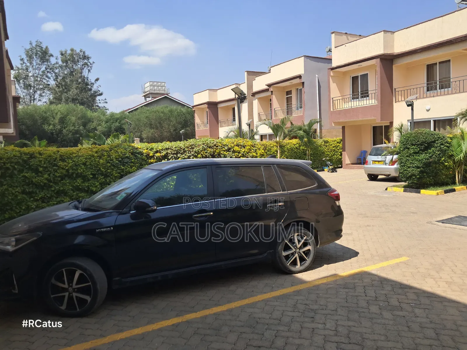 4bdrm Maisonette in Syokimau, Gateway Mall Area for sale