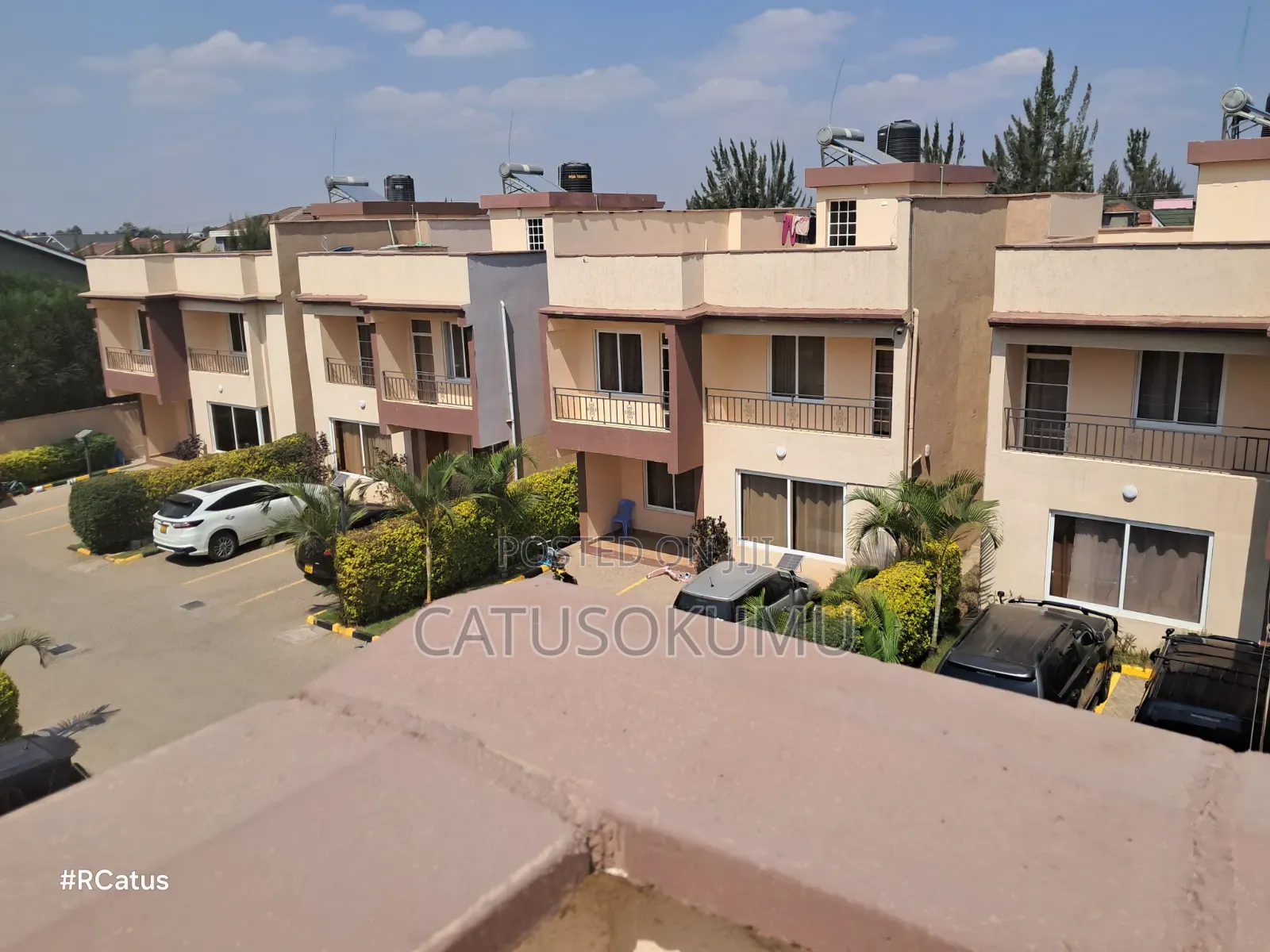4bdrm Maisonette in Syokimau, Gateway Mall Area for sale