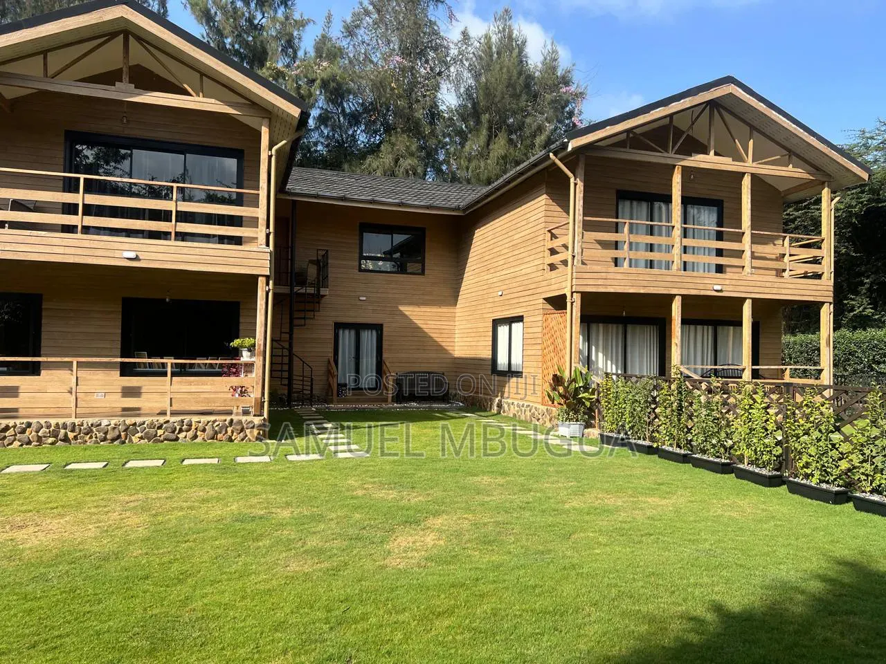 2bdrm House in Karen for rent