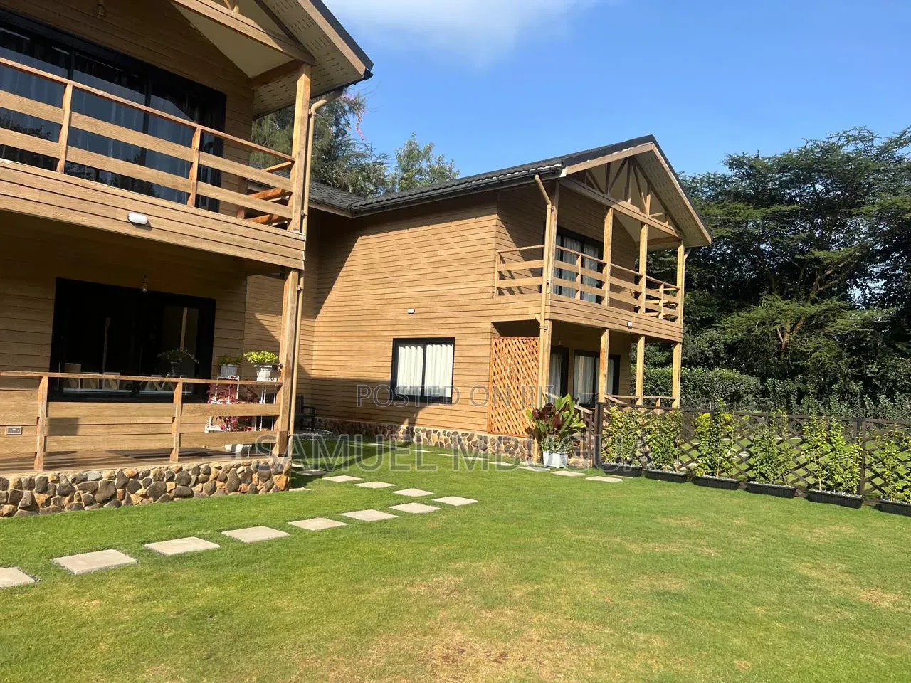 2bdrm House in Karen for rent