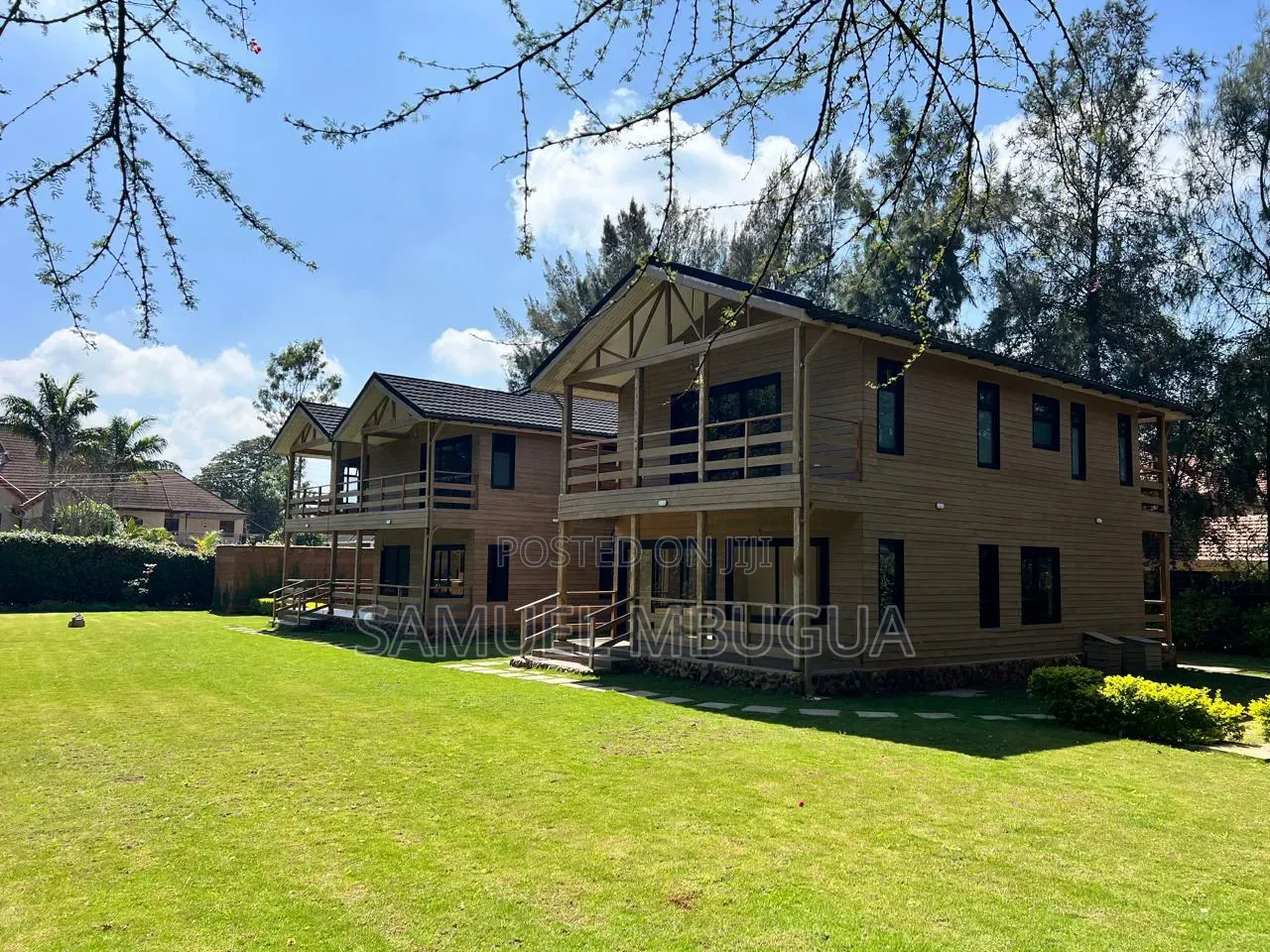 2bdrm House in Karen for rent
