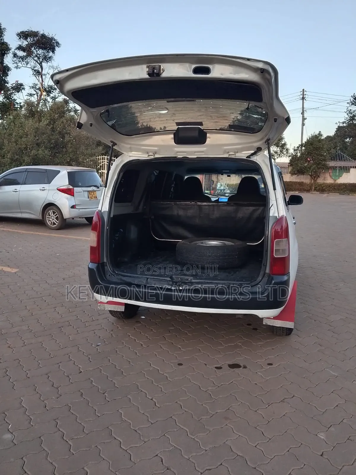 Toyota Probox 2014 White