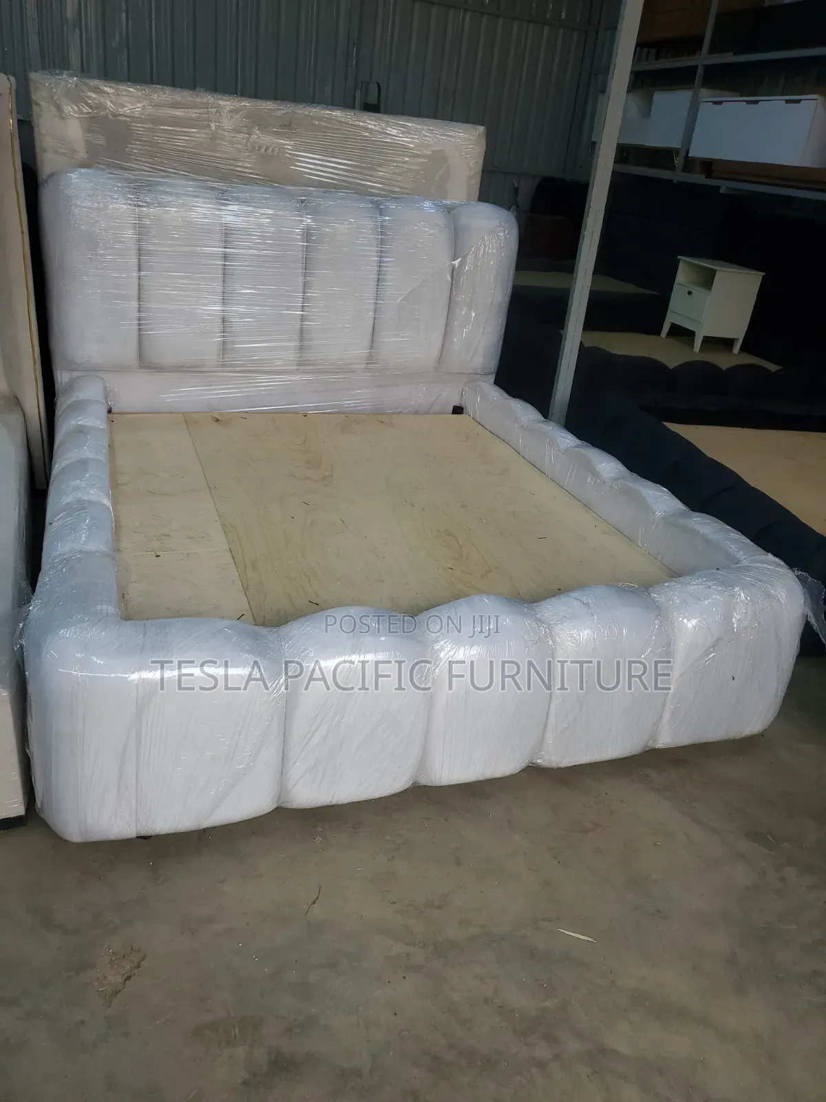 Luxurious 6by6 Bubble Beds at 40,000 Free Delivery Countrywide