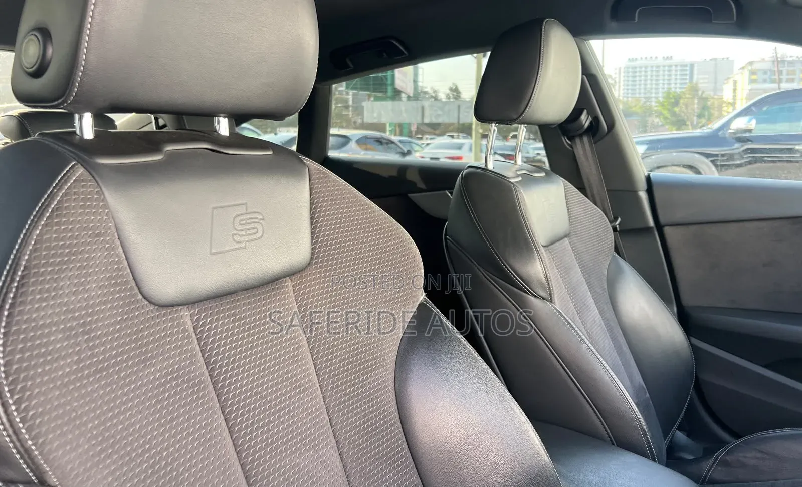 Audi A5 2019 Black