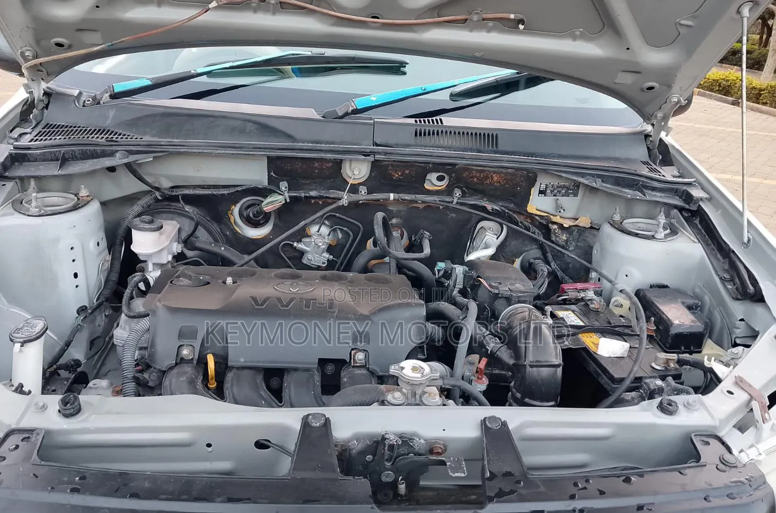 Toyota Probox 2014 White