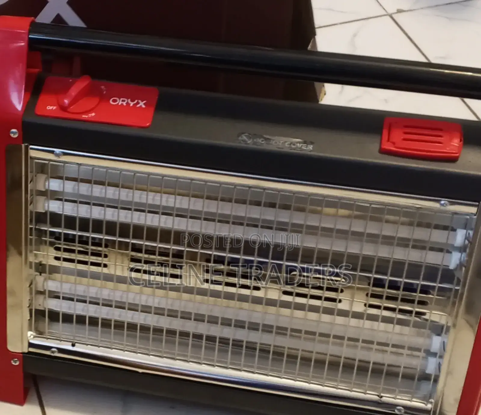 Efficient Heating Oryx Room Heater