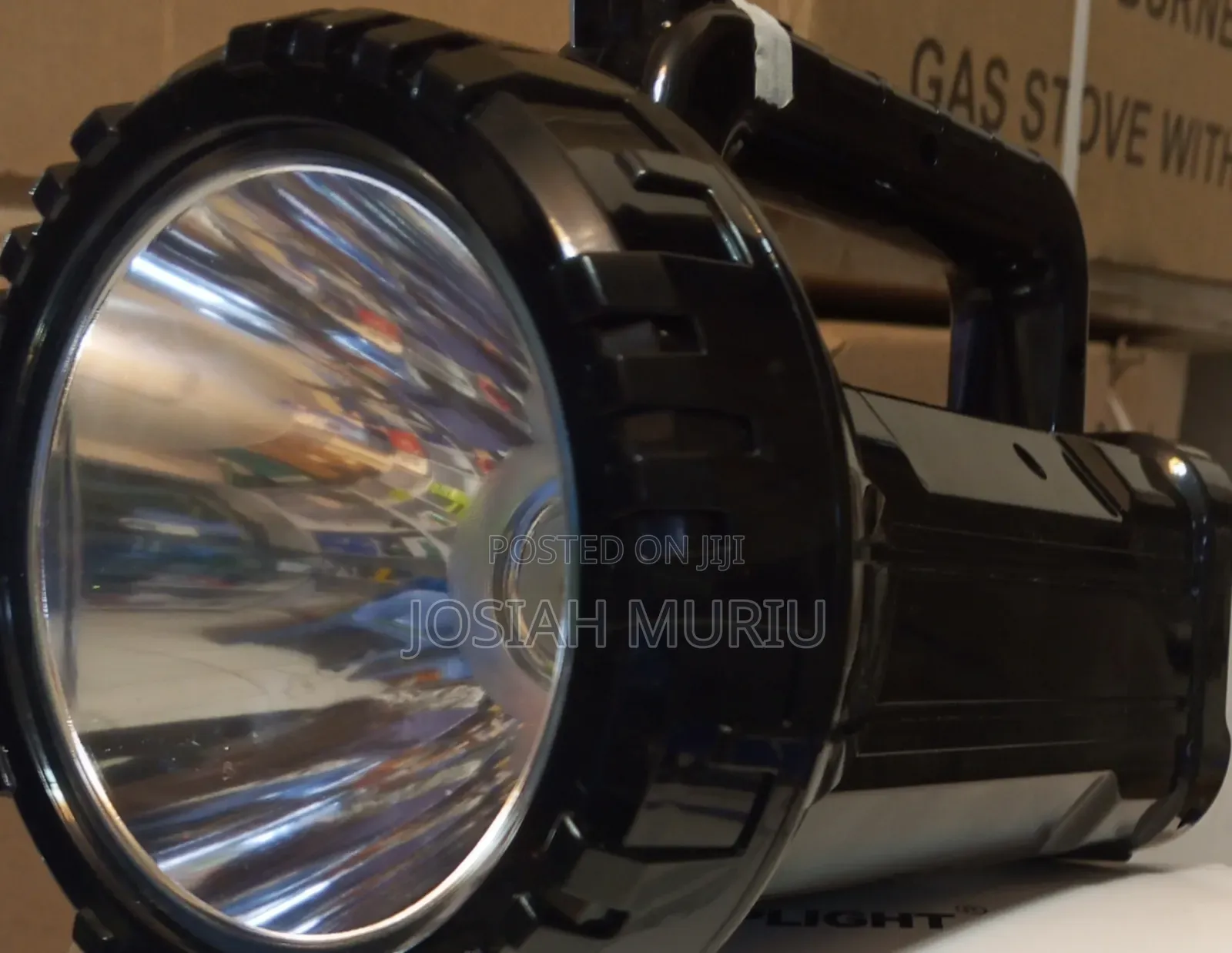 Bright and Durable 75W DP Light