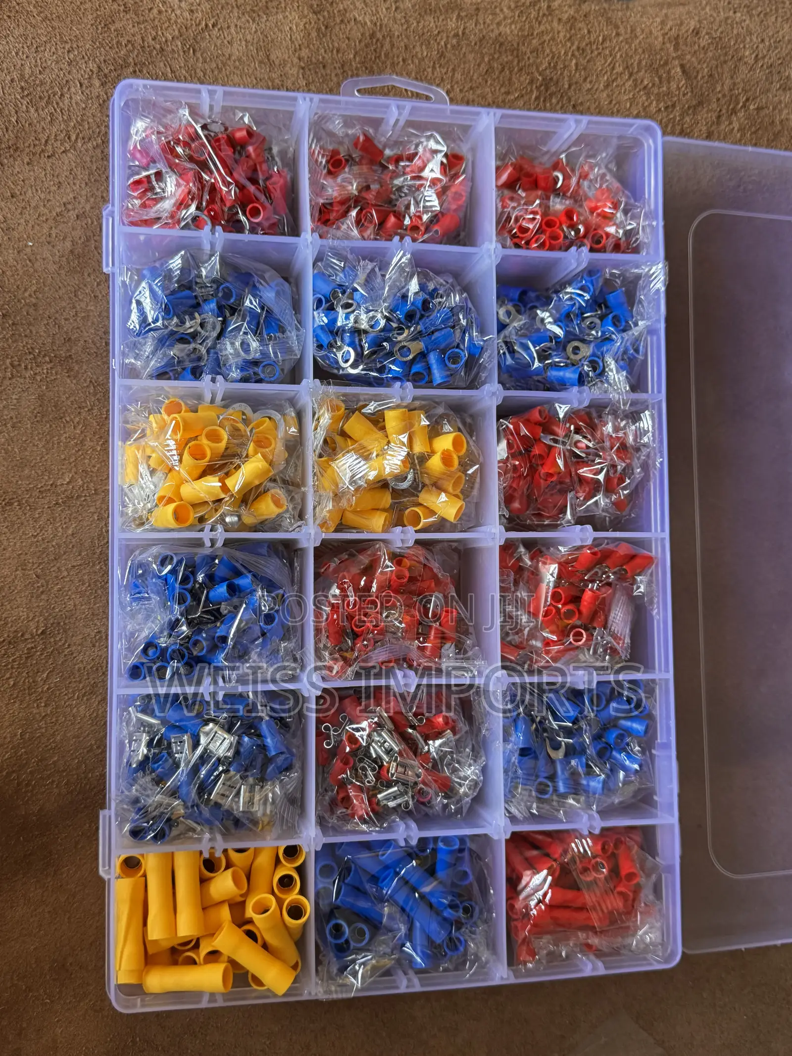 Crimping Terminal Set