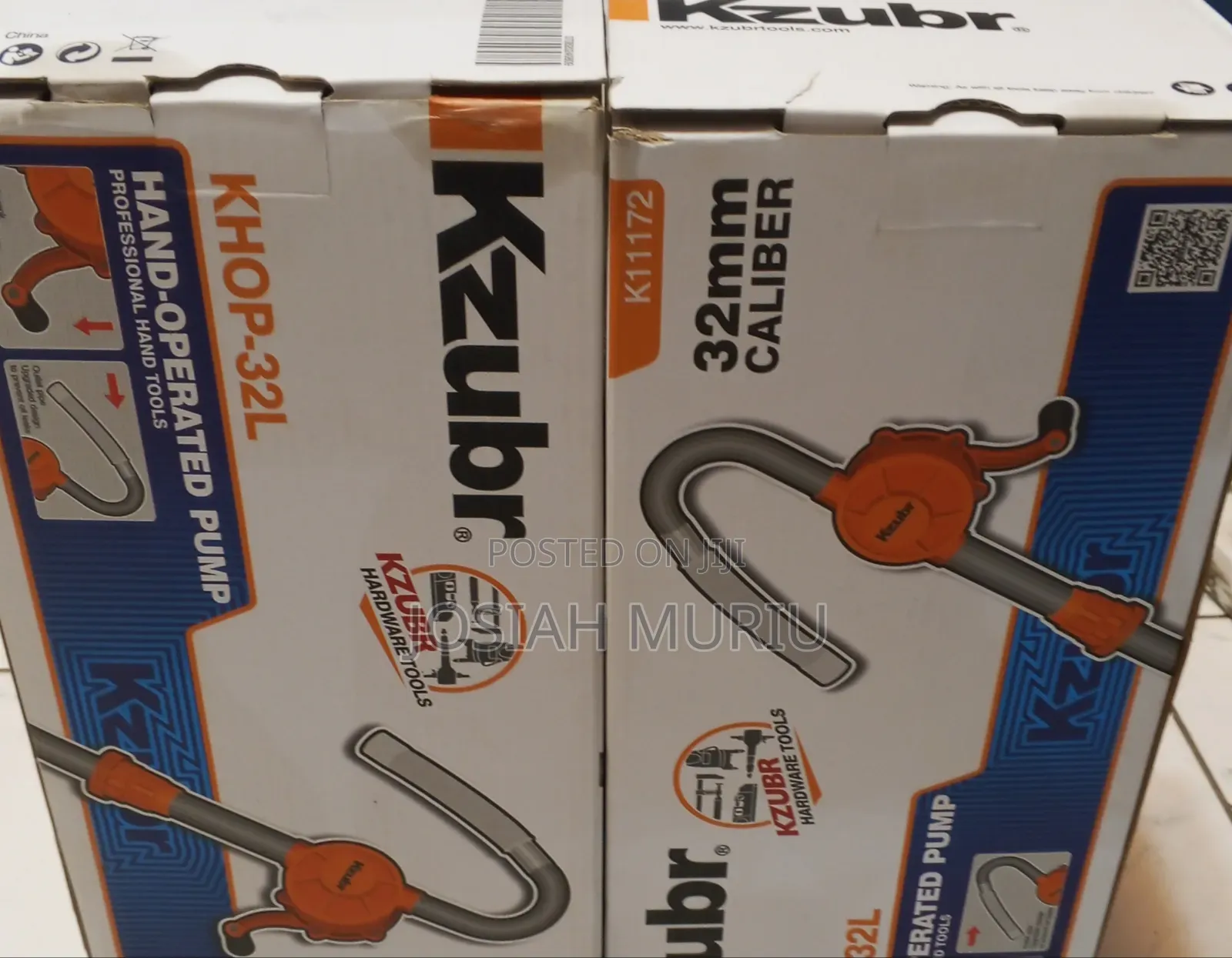 High Performance 32mm Oil Pump