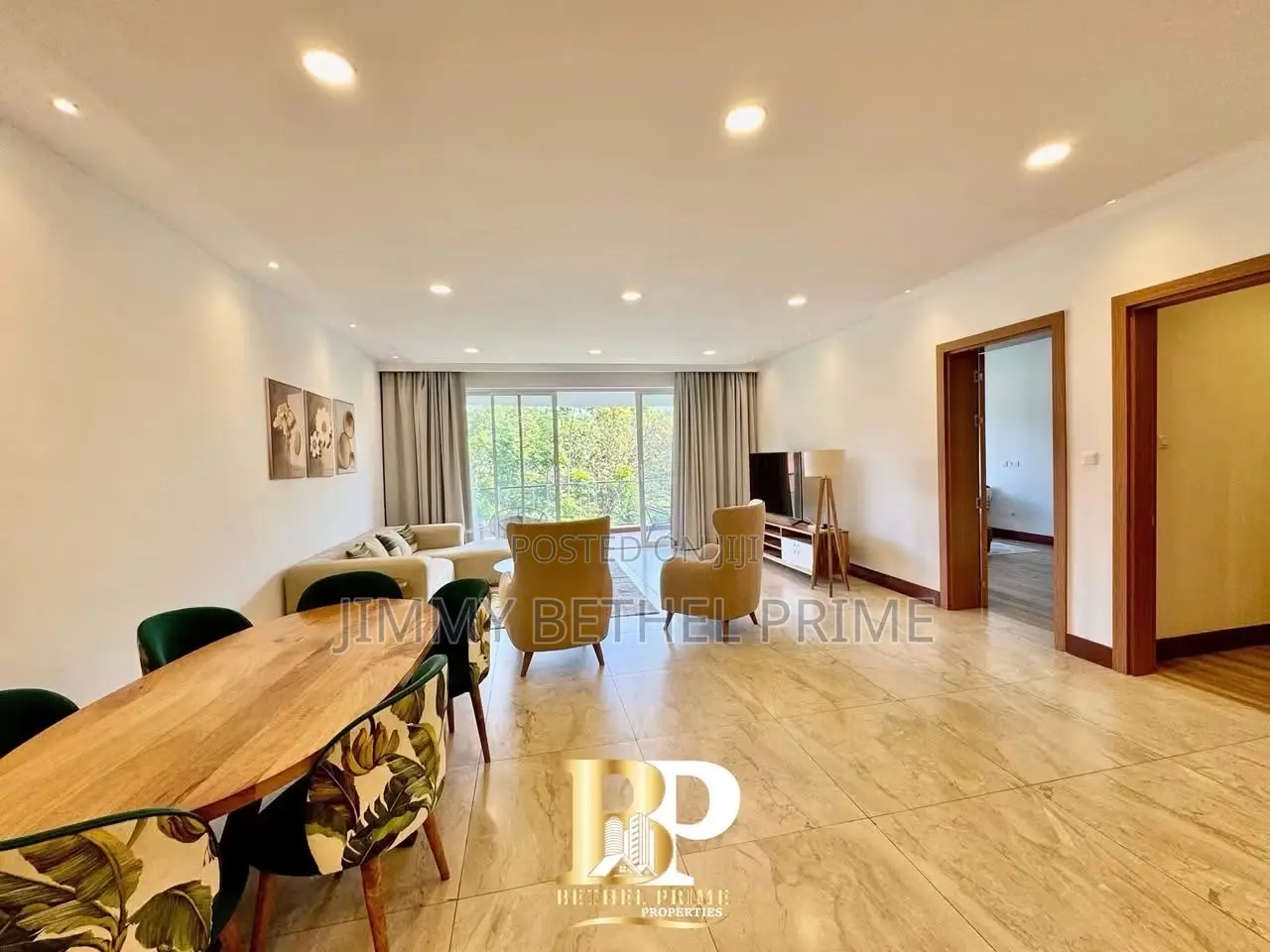 Furnished 2bdrm Apartment in Parklands/Highridge for rent