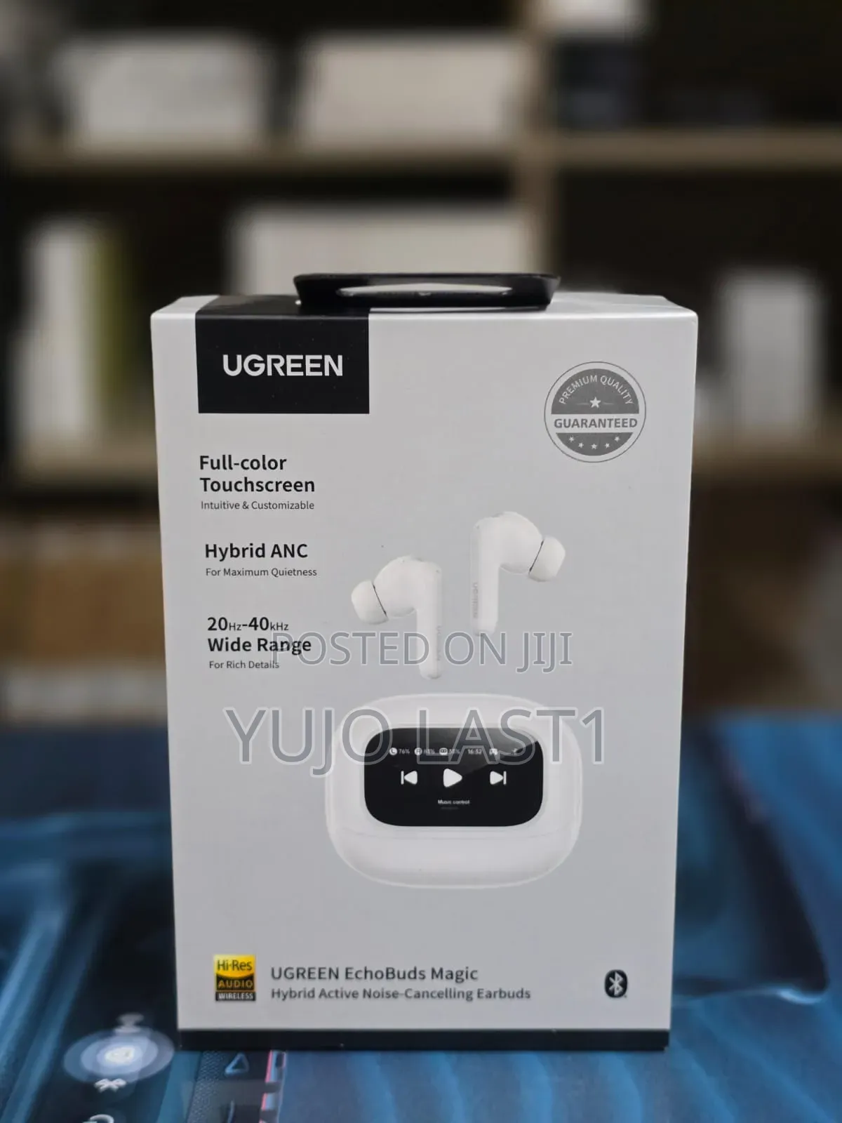 UGREEN WS211 EchoBuds Magic With Active Noise Cancelling Earbud