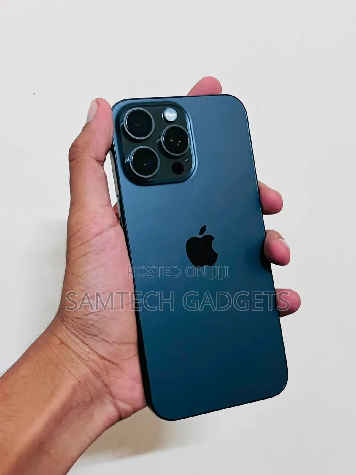 Apple iPhone 15 Pro Max 256 GB Black