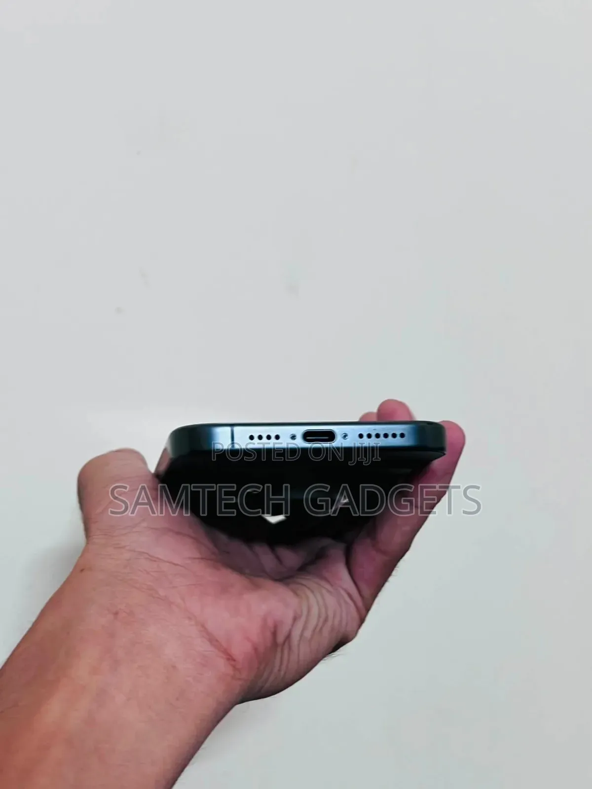 Apple iPhone 15 Pro Max 256 GB Black