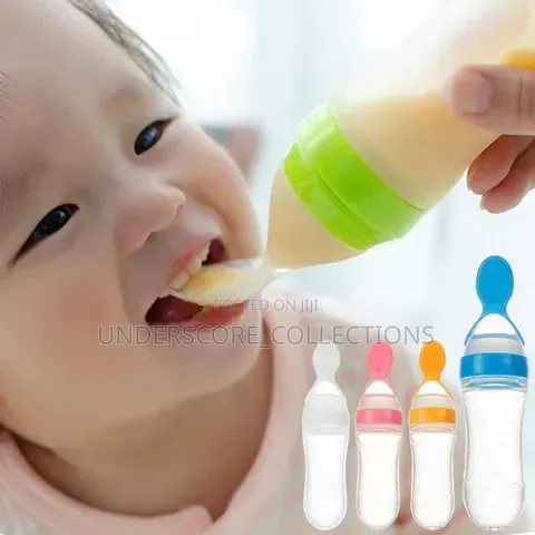 Silicone Squeeze Bottle