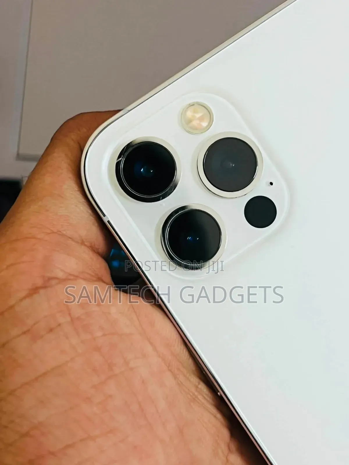 Apple iPhone 12 Pro 256 GB White